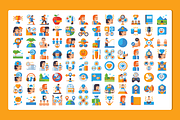 95 Way of Life Icons | Astute, a Solid Icon by Flat Icons (Thumbnail 2 of 7)
