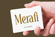 Magiora Tall Modern Serif Font, a Serif Font by timelesstype.co (Thumbnail 3 of 20)
