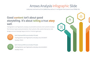 Arrows Analysis PowerPoint