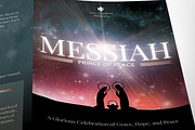 Messiah Christmas Program Canva 4pgs, a Brochure Template by Godserv Designs (Thumbnail 8 of 11)