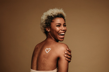 Rear view of laughing, a Person Photo by Jacob Lund