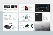 Techno-PowerPoint Template [PPTX], a Presentation Template by litoondev (Thumbnail 7 of 11)