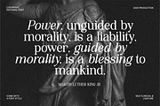 The Starly Ethical, a Serif Font by Soft Creative (Thumbnail 6 of 10)