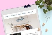 Monalisa Luxurious Font, a Script Font by sizimon (Thumbnail 7 of 8)