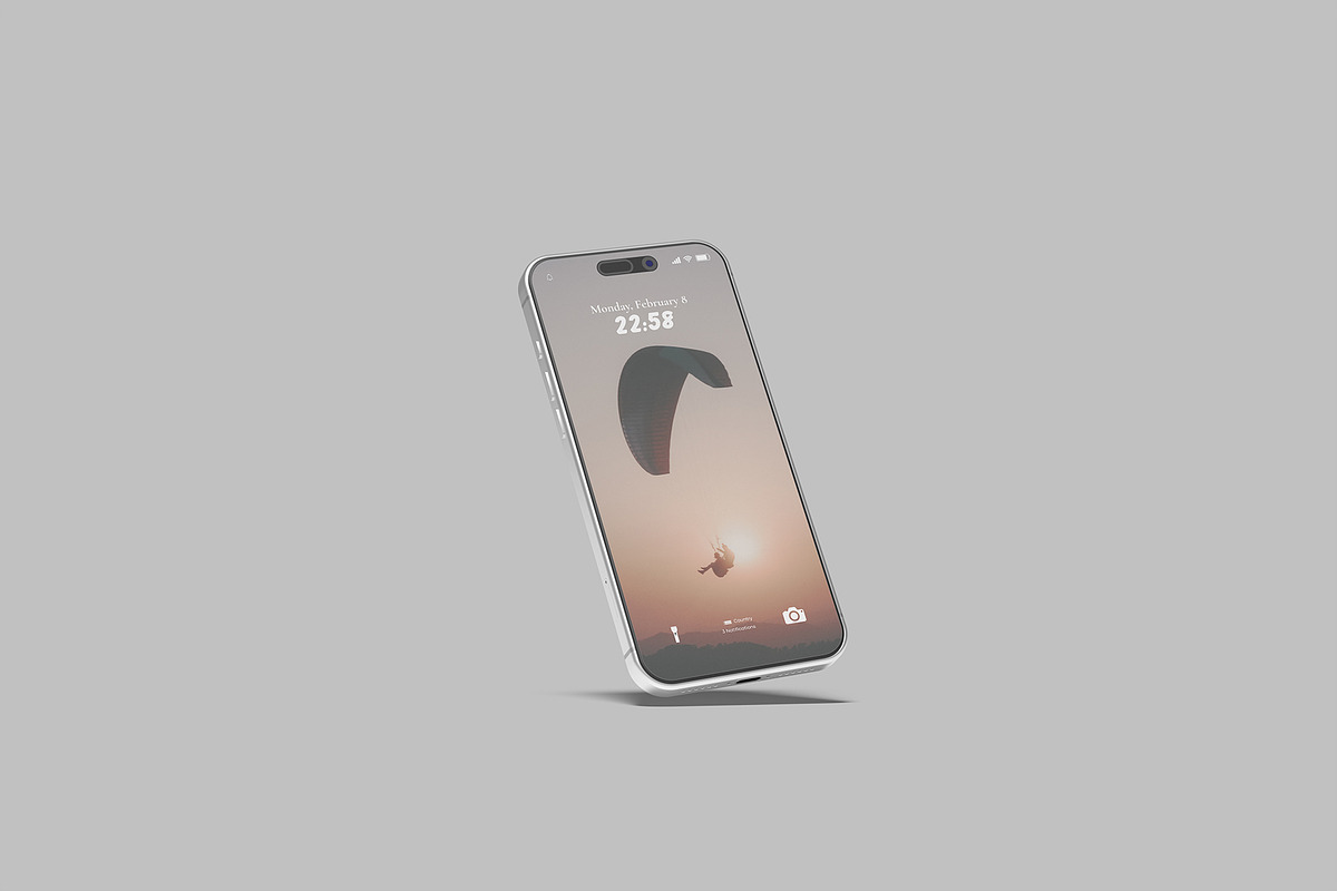Phone 17 Promax Mockup, a Device Mockup by rizalamora (Photo 5 of 11)