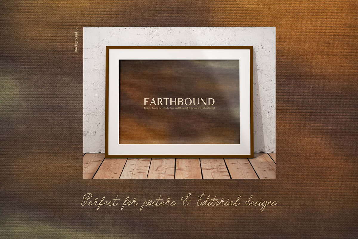 Earthbound Velvet Backgrounds, a Background Graphic by DigARTbyHavroshka (Photo 6 of 12)