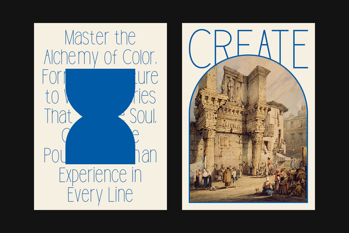Larasita Elegant Sans Serif Font, a Sans Serif Font by Vadovastd (Photo 3 of 8)