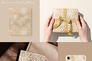 Animal Print Seamless Patterns, a Pattern Graphic by Julia Dreams (Thumbnail 5 of 11)