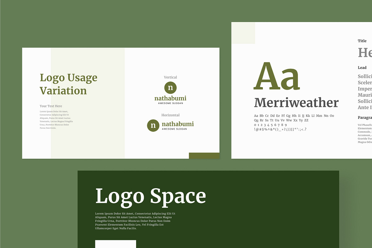 Nathabumi – Real Estate Guidelines, a Presentation Template by Rukuru Studio (Photo 5 of 7)