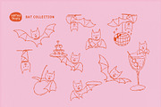 Halloween Clipart and Frames, an Illustration by Kartika Prints (Thumbnail 3 of 11)