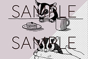 Australian Animals SVG Clipart, an Animal Illustration by Pawcasso's Portraits (Thumbnail 2 of 8)
