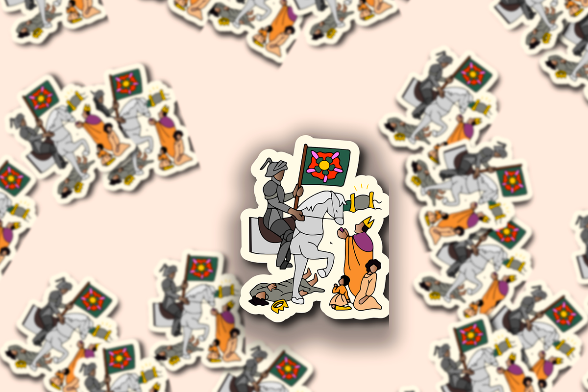 Vectorized Tarot Procreate Brushset, a Brush Add-On by Jakayla Digital Co (Photo 7 of 8)