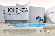 Berista Stylish Font, a Sans Serif Font by Typebae (Thumbnail 5 of 8)