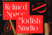 Bumteg A Modern Serif Font, a Serif Font by AmorfaType (Thumbnail 6 of 11)