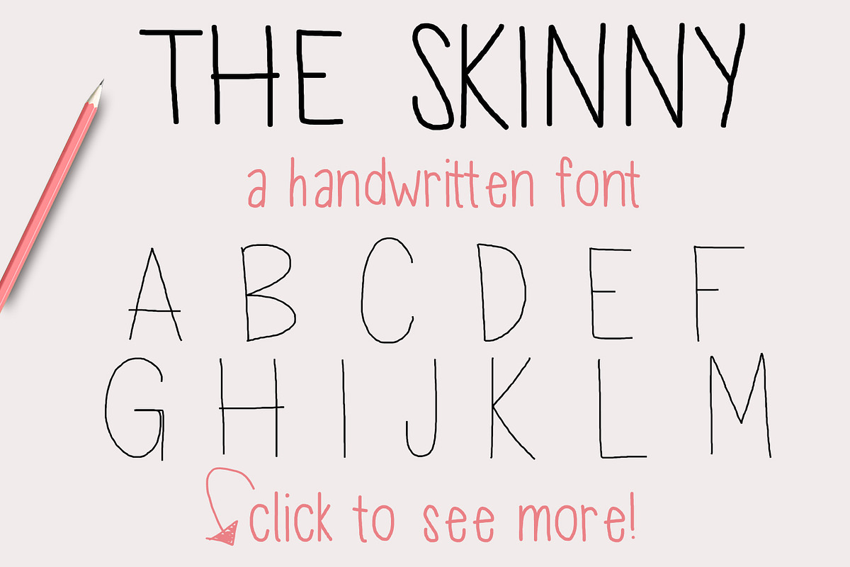 (33% OFF!) The Skinny preview 3