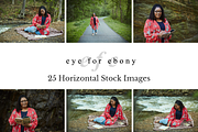 African american woman praying stock photo, a Person Photo by Eye for Ebony (Thumbnail 4 of 4)