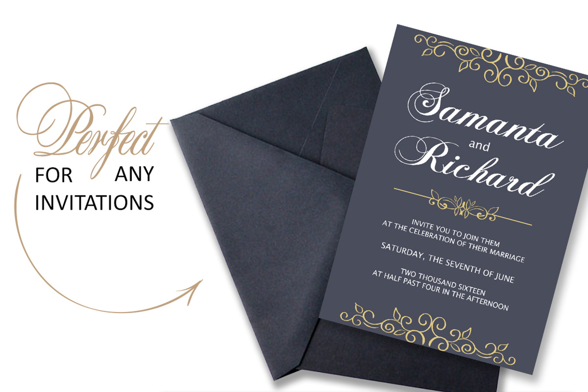 -30%Ornate Bundle. Branding identity, a Decorative Illustration by SwitzerShop (Photo 6 of 8)
