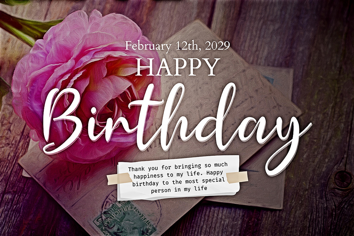 Precious Font Script, a Script Font by Ahmad Pkp Studio (Photo 2 of 9)