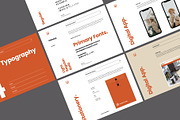 Brand Guidelines | Canva, a Brochure Template by Occy Design (Thumbnail 3 of 9)