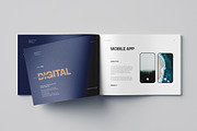 Brand Guidelines Layout | Word & EPS, a Brochure Template by HiveArts (Thumbnail 10 of 13)