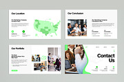 Marketing Plan Presentation Template, a Presentation Template by MightyDesign (Thumbnail 5 of 8)