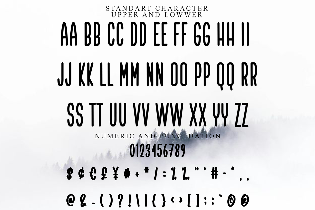 My Night, a Script Font by FreshTypeINK (Photo 4 of 7)