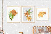 Ocean Life Digital Stamps, a Graphic by Favorites_Art (Thumbnail 15 of 17)