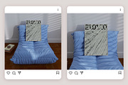 Artwork Frame Mockup Bundle STELLA, a Household Mockup by Bonumo (Thumbnail 4 of 15)