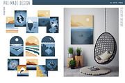 Summer vibes BUNDLE, an Object Graphic by Polli Deeva (Thumbnail 7 of 13)