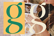 Market Golden Elegant Serif Font, a Serif Font by timelesstype.co (Thumbnail 7 of 15)