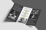 Photography Trifold Brochure, a Brochure Template by Template Shop (Thumbnail 2 of 4)