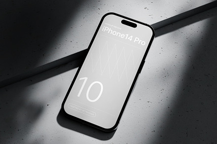 iPhone14Pro - Mockup 10