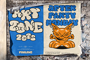 Spice Hype - Street Bubble Grafitti, a Font by Typia Nesia (Thumbnail 9 of 12)
