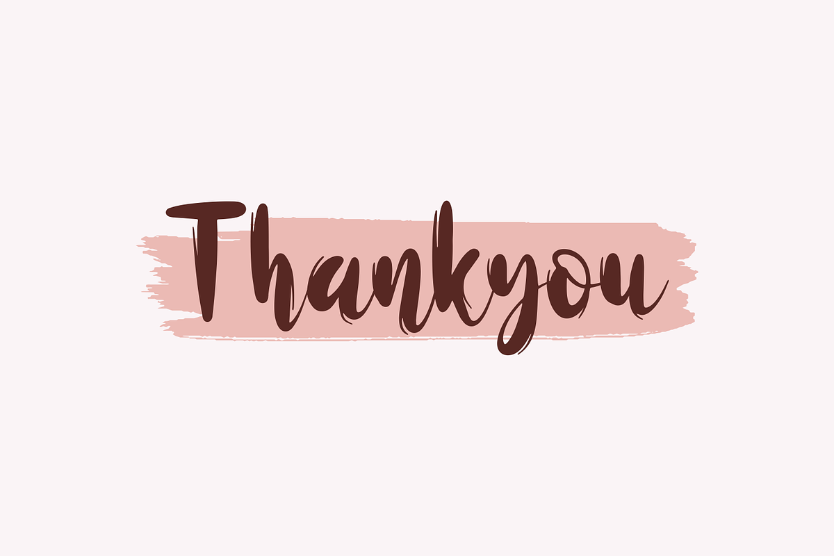 The Soulty | Handwritten Font, a Script Font by Forberas Club (Photo 8 of 8)