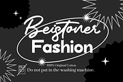 Marstina Handwritten Font, a Handwritten Font by Basnistudio (Thumbnail 3 of 14)