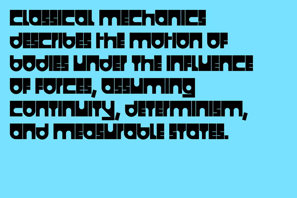 Momentra, a Sans Serif Font by Nameless Type Foundry (Photo 7 of 10)