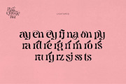 Pink Crestelle Font on Sale, a Slab Serif Font by creativemedialab (Thumbnail 14 of 17)