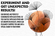Watercolor Brushes For Procreate, a Brush Add-On by Nuclear Brushes (Thumbnail 8 of 10)