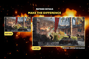 95+ Muzzle Flash Overlay Effects, an Object Graphic by Mikel Blazgad (Thumbnail 5 of 10)