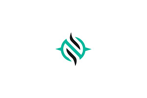 N Logo, a Branding & Logo Template by Graphic_Maker_Bogura