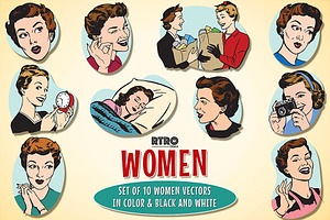 RTRO Women 2