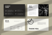 Brand Proposal Presentation Template, a Presentation Template by Artisan Vibes (Thumbnail 9 of 10)