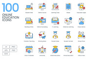 2,500+ Icons - The Client Bundle, an Outline Icon by Flat Icons (Thumbnail 27 of 36)