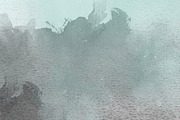 Mint & Charcoal Watercolors, a Texture Graphic by M. by mprintly (Thumbnail 5 of 6)