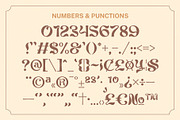 Laran - Display Typeface, a Sans Serif Font by Hakara Type (Thumbnail 7 of 10)