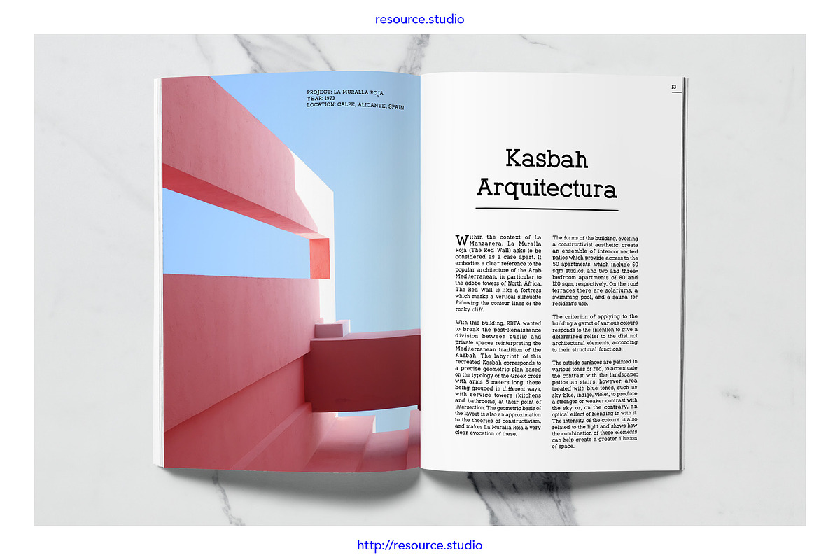 OTTO Slab Serif preview 6
