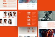Zucko Studio Framer Template, a Landing Page Template by Saidmakhmud (Thumbnail 5 of 8)