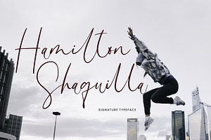 Lovely Signature Handwritten Font