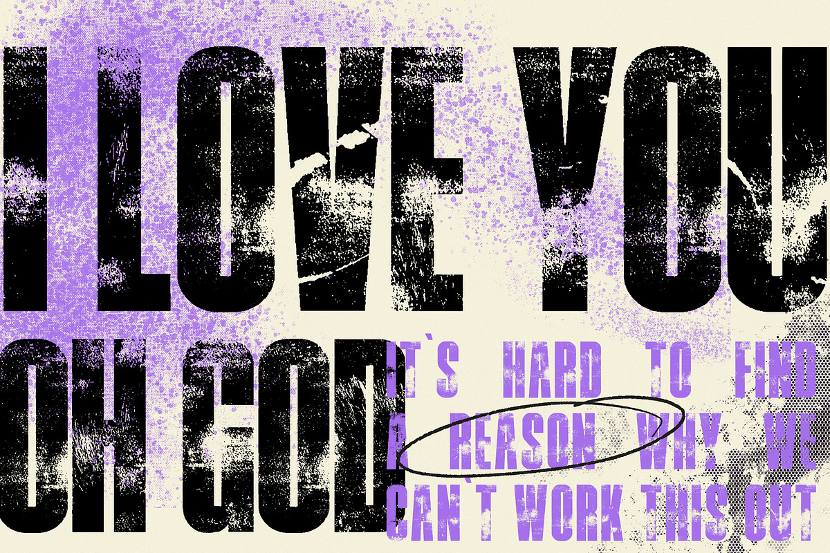 SO FAR SO GOOD, a Script Font by Papermode Co. (Photo 2 of 10)