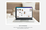 SKY | Canva Self-Care Workbook, a Magazine Template by Erin Cassidy (Thumbnail 9 of 10)